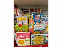 Partij kinderboeken (circa 100 stuks) - afbeelding 4 van  8