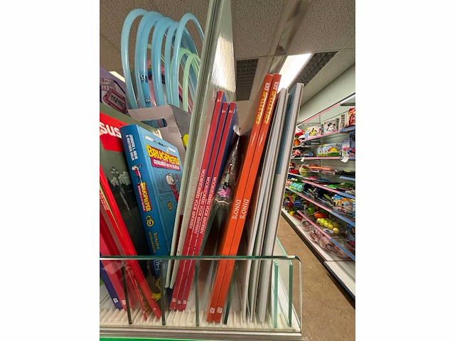 Partij kinderboeken (circa 100 stuks) - afbeelding 8 van  8