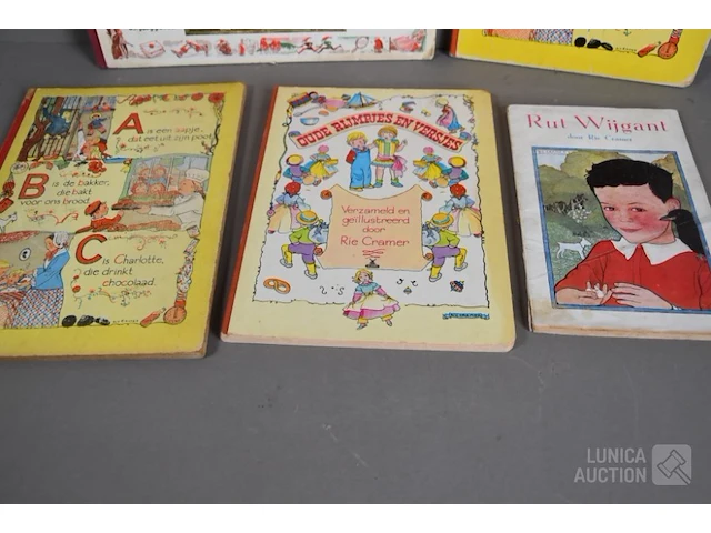 Partij kinderboeken - afbeelding 2 van  6