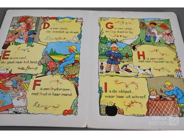 Partij kinderboeken - afbeelding 3 van  6