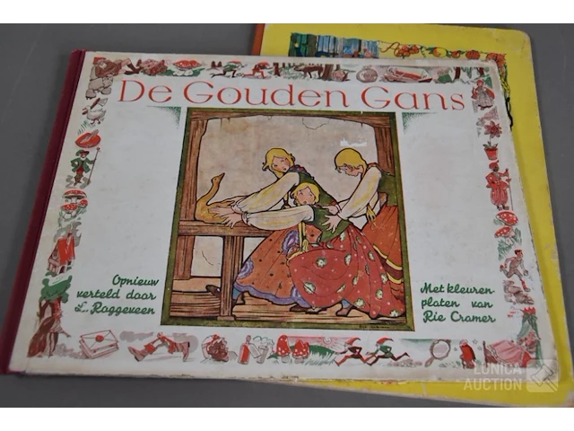 Partij kinderboeken - afbeelding 4 van  6