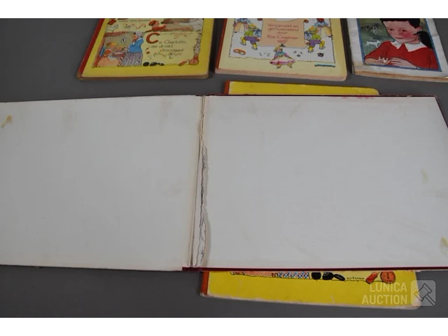Partij kinderboeken - afbeelding 5 van  6