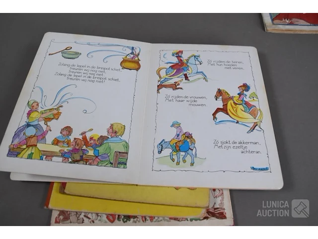 Partij kinderboeken - afbeelding 6 van  6