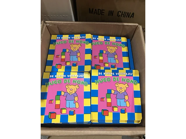Partij kinderboekjes - afbeelding 2 van  8