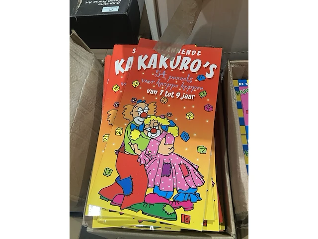 Partij kinderboekjes - afbeelding 3 van  8
