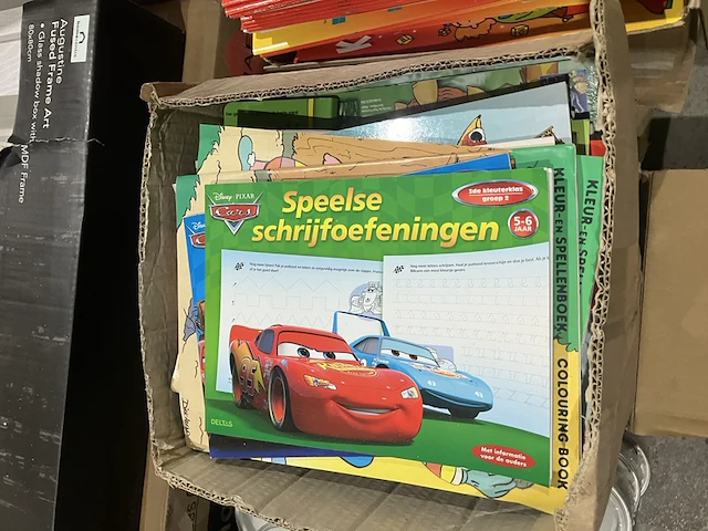 Partij kinderboekjes - afbeelding 4 van  8