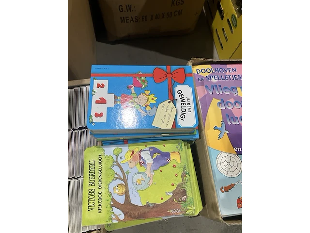Partij kinderboekjes - afbeelding 5 van  8