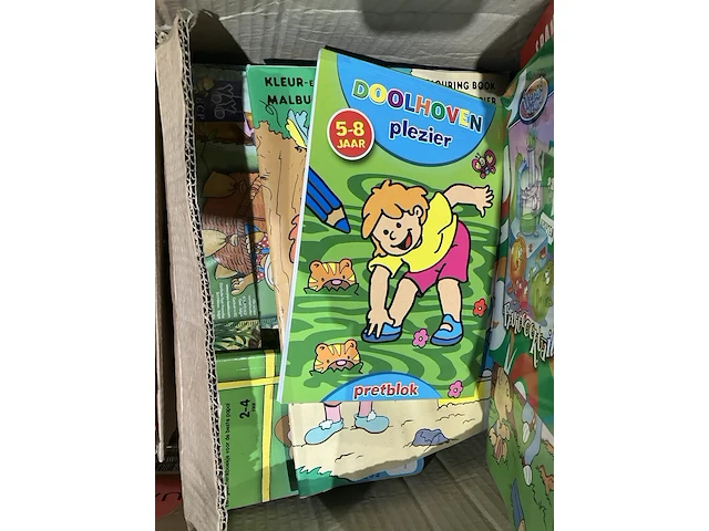 Partij kinderboekjes - afbeelding 8 van  8