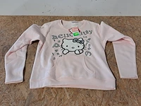 Partij kinderkleding met broek paspoppen en 3x kleding rek - afbeelding 9 van  18