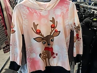Partij kinderkleding op 3x kledingrek - afbeelding 2 van  26
