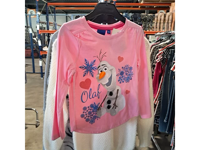 Partij kinderkleding op 3x kledingrek - afbeelding 10 van  26