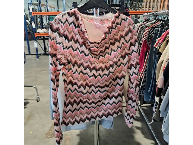 Partij kinderkleding op 3x kledingrek - afbeelding 11 van  26