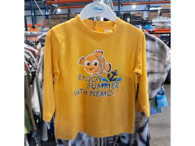 Partij kinderkleding op 3x kledingrek - afbeelding 14 van  26