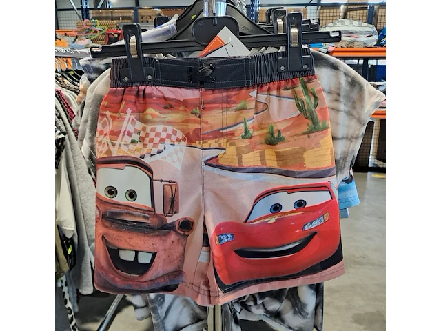 Partij kinderkleding op 3x kledingrek - afbeelding 16 van  26