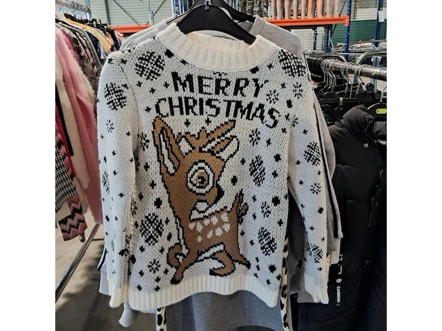 Partij kinderkleding op 3x kledingrek - afbeelding 26 van  26