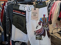 Partij kinderkleding op 4x kledingrek - afbeelding 3 van  28
