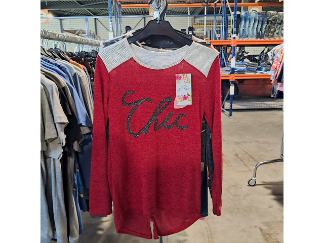 Partij kinderkleding op 4x kledingrek - afbeelding 24 van  28