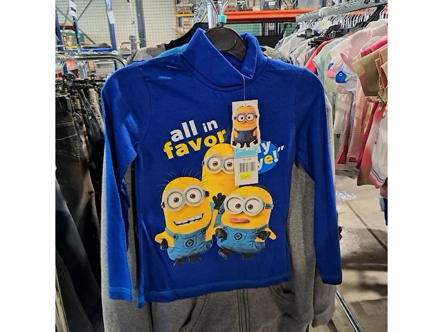 Partij kinderkleding op 4x kledingrek - afbeelding 19 van  19