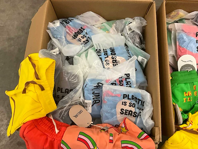 Partij kinderkleding - afbeelding 8 van  11