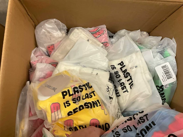 Partij kinderkleding - afbeelding 11 van  11