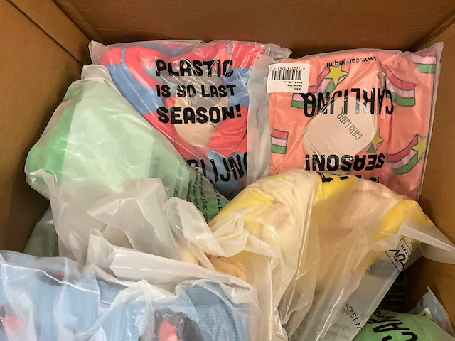 Partij kinderkleding - afbeelding 7 van  8