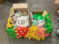 Partij kinderkleding - afbeelding 1 van  10