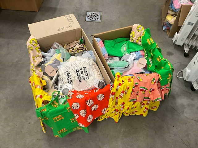 Partij kinderkleding - afbeelding 3 van  10