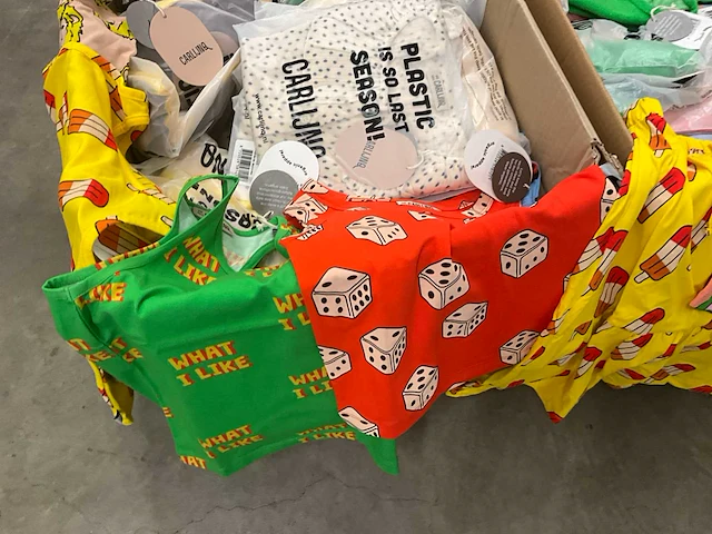 Partij kinderkleding - afbeelding 5 van  10