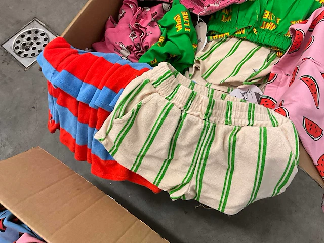 Partij kinderkleding - afbeelding 2 van  8