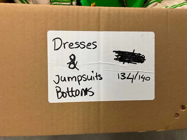 Partij kinderkleding - afbeelding 8 van  8