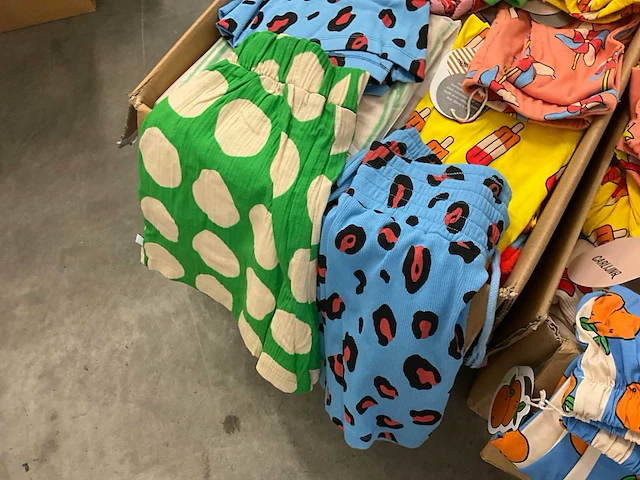 Partij kinderkleding - afbeelding 5 van  7