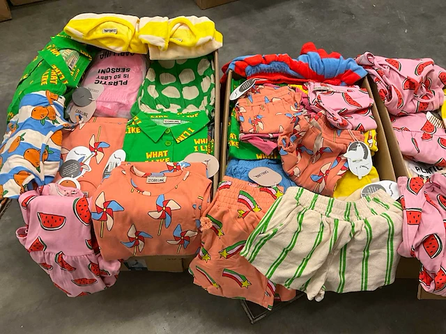 Partij kinderkleding - afbeelding 7 van  12