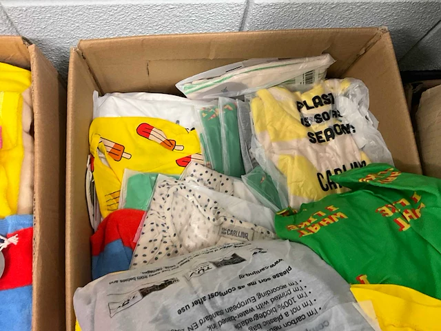 Partij kinderkleding - afbeelding 7 van  9