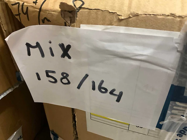 Partij kinderkleding - afbeelding 9 van  9