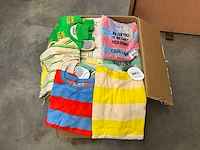 Partij kinderkleding - afbeelding 1 van  6