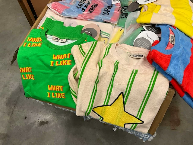 Partij kinderkleding - afbeelding 3 van  6