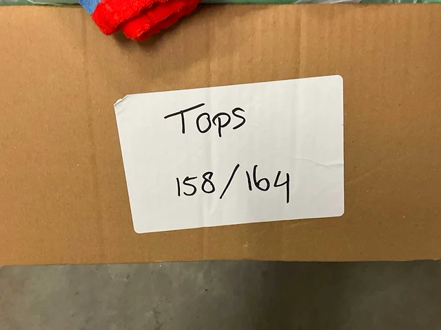Partij kinderkleding - afbeelding 6 van  6
