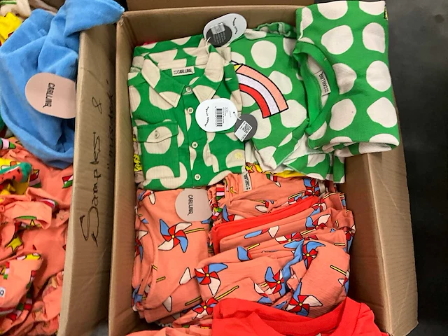 Partij kinderkleding - afbeelding 5 van  14