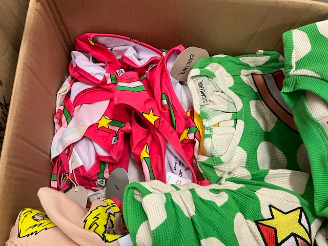 Partij kinderkleding - afbeelding 6 van  14