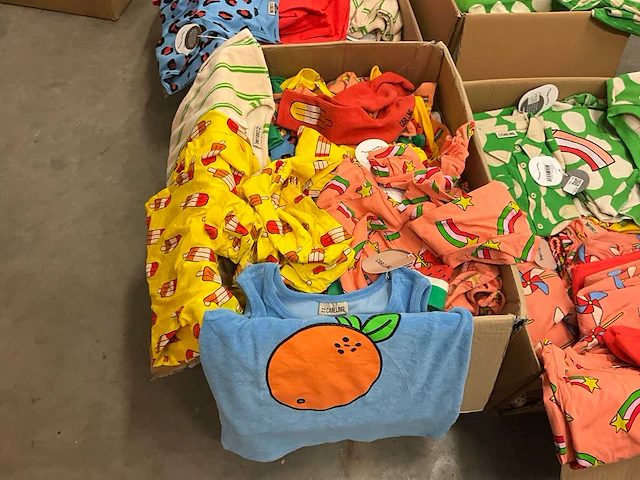 Partij kinderkleding - afbeelding 8 van  14