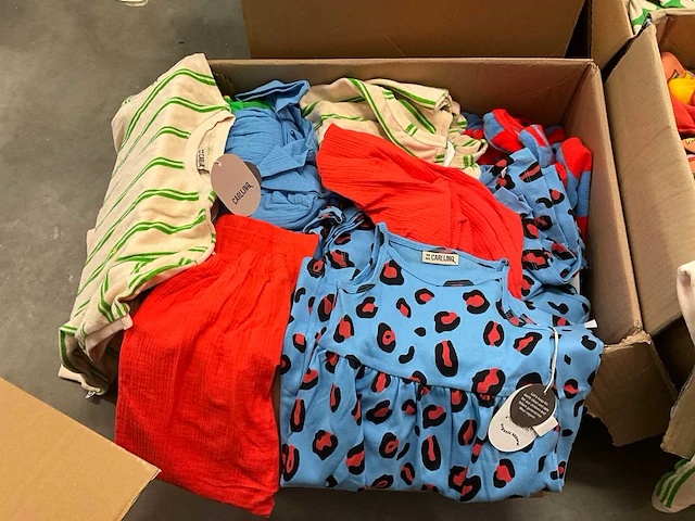 Partij kinderkleding - afbeelding 11 van  14