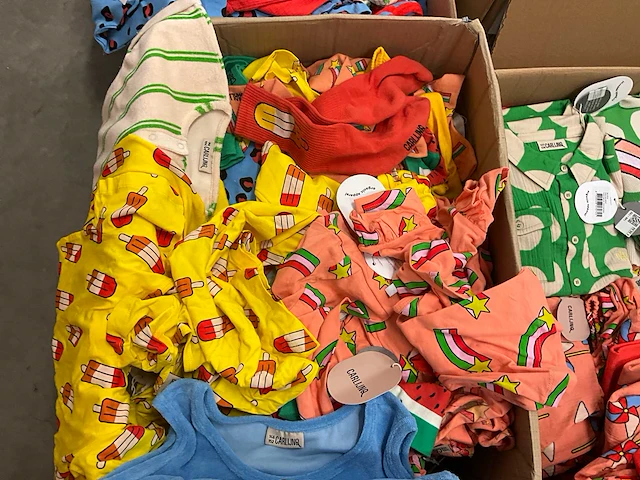 Partij kinderkleding - afbeelding 14 van  14