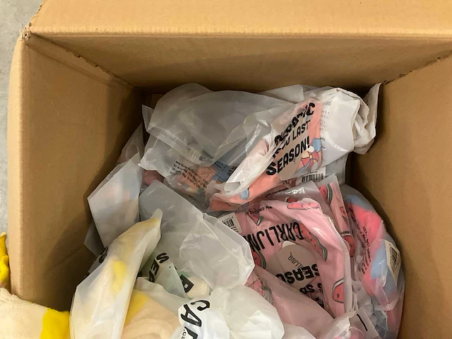 Partij kinderkleding - afbeelding 3 van  7