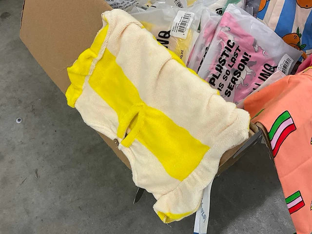 Partij kinderkleding - afbeelding 5 van  7