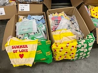 Partij kinderkleding - afbeelding 1 van  10