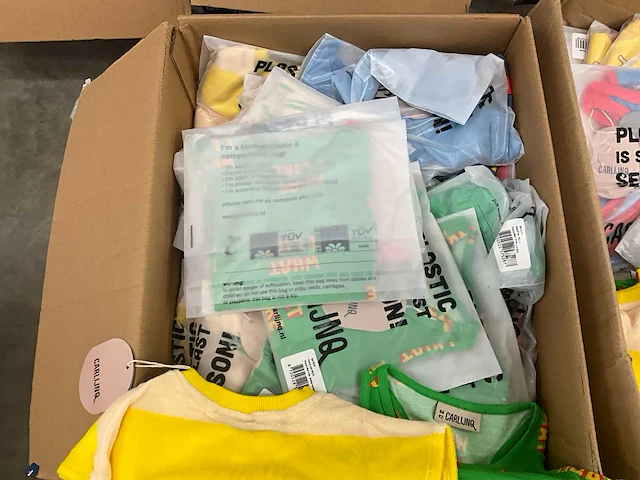 Partij kinderkleding - afbeelding 4 van  10
