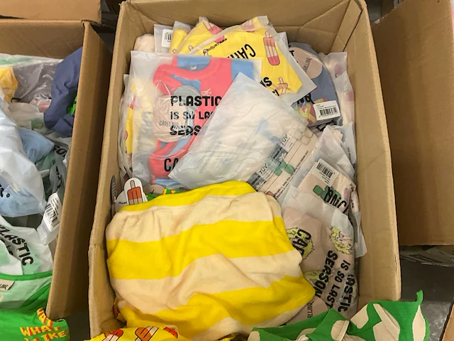 Partij kinderkleding - afbeelding 6 van  10
