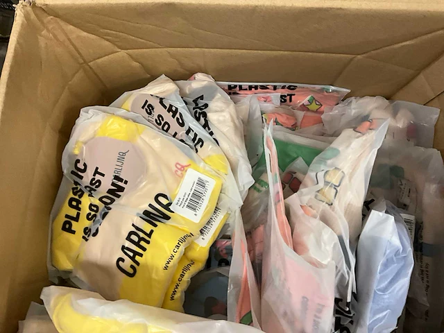 Partij kinderkleding - afbeelding 7 van  10