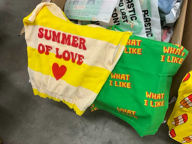 Partij kinderkleding - afbeelding 8 van  10