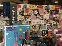 Partij kinderspeelgoed w.o. peppa pig, jumbo - afbeelding 3 van  5